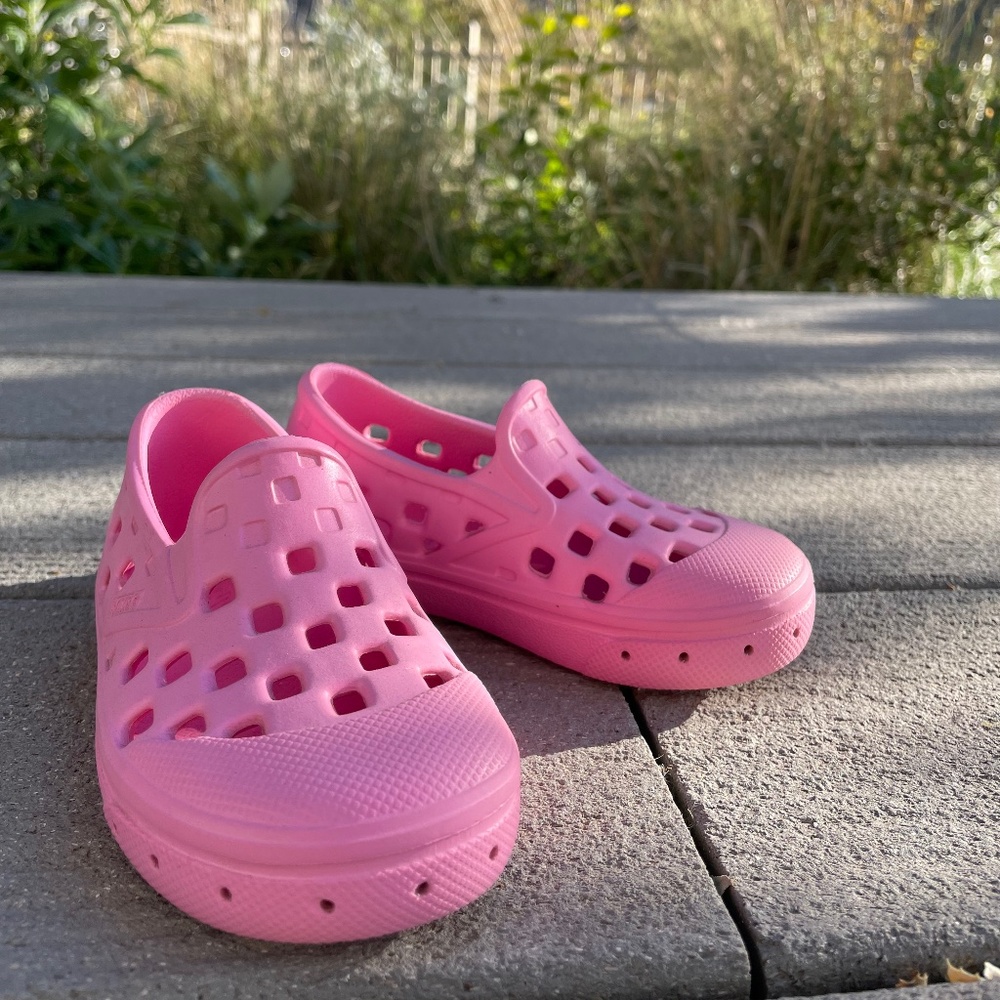 Kids Vans slip ons